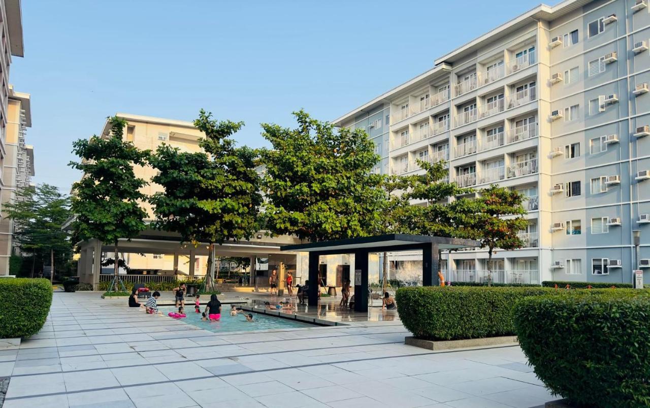 Trees Residences - Tower 11 1Br With Balcony 마닐라 외부 사진